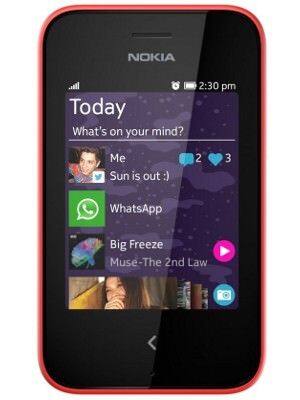 Nokia Asha 230 DUAL SIM