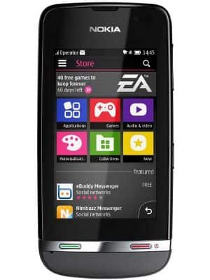 Nokia Asha 311