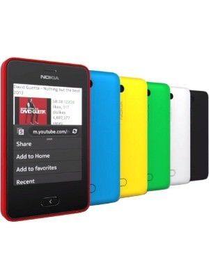 Nokia Asha 501
