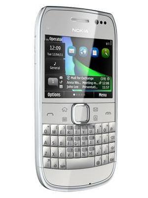 Nokia E6