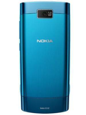 Nokia X3-02 Touch and Type