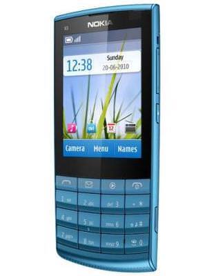 Nokia X3-02 Touch and Type