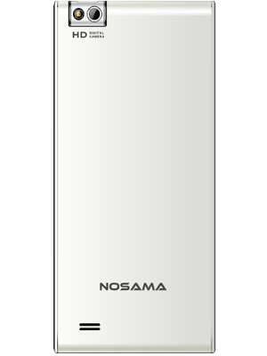 Nosama Charcoal QS 1