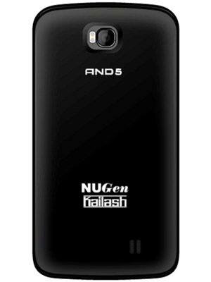 NUGen N-AND5