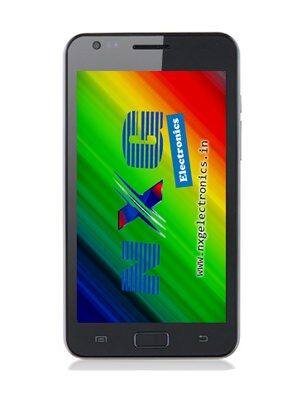 NXG Xfab Phablet 4GB WiFi and 3G