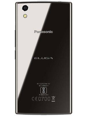 Panasonic Eluga Turbo