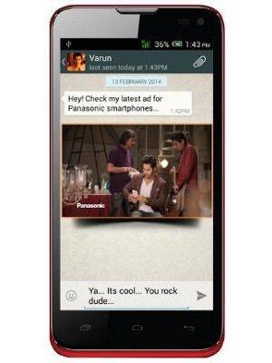 Panasonic T41