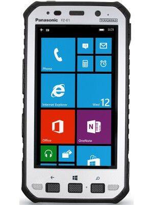 Panasonic Toughpad FZ-E1