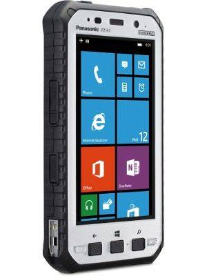Panasonic Toughpad FZ-E1