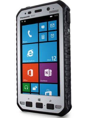Panasonic Toughpad FZ-E1