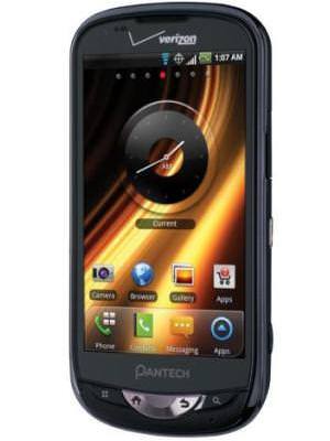 Pantech Breakout