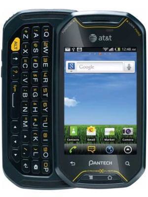 Pantech Crossover