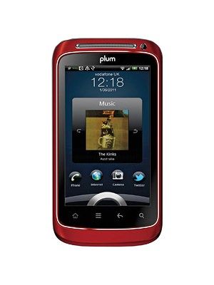 Plum Capacity Z302