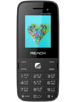 Reach Champ Plus Selfie