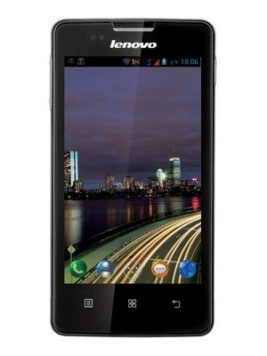 Reliance Lenovo A600e