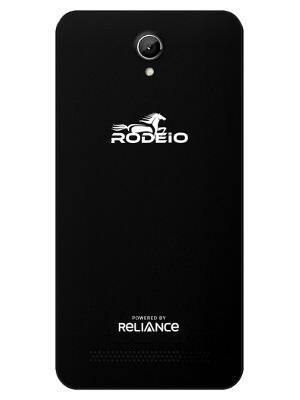 Rodeio EG 501
