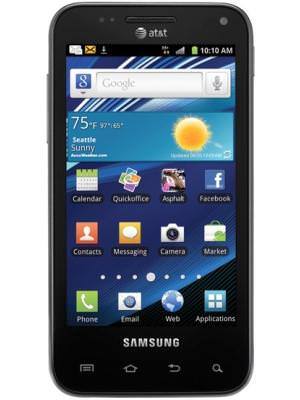 Samsung Captivate Glide