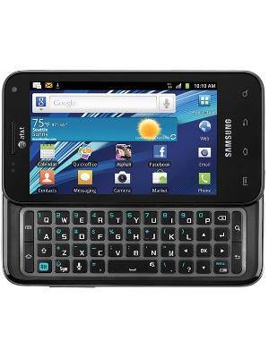 Samsung Captivate Glide