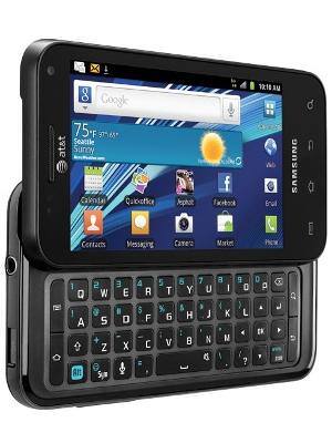 Samsung Captivate Glide