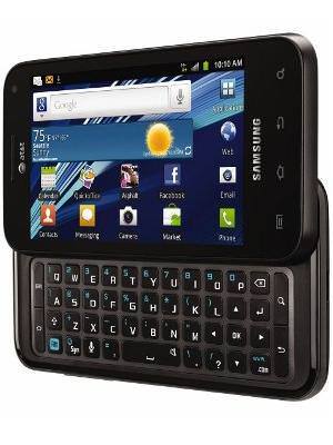 Samsung Captivate Glide