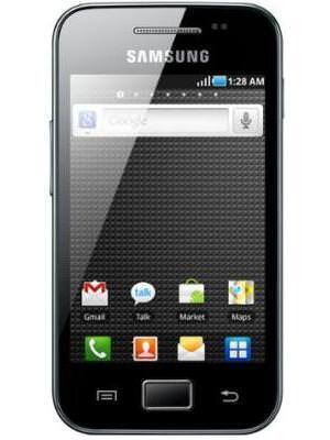 Samsung Galaxy Ace S5830