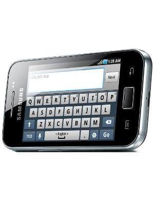 Samsung Galaxy Ace S5830