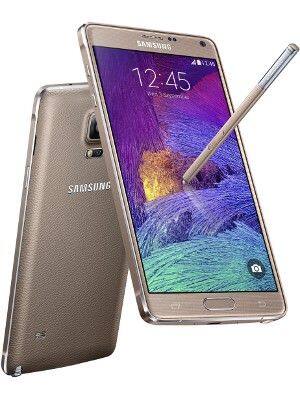 Samsung Galaxy Note 4