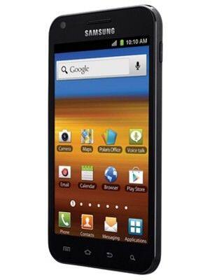 Samsung Galaxy S 2 CDMA