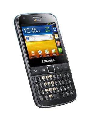 Samsung Galaxy Y Pro Duos