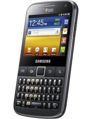 Samsung Galaxy Y Pro Duos