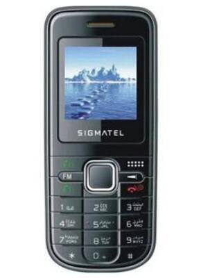 Sigmatel