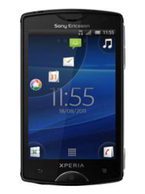 Sony Ericsson Xperia Mini