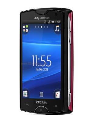 Sony Ericsson Xperia Mini