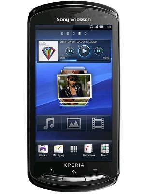 Sony Ericsson Xperia Pro