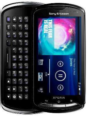 Sony Ericsson Xperia Pro