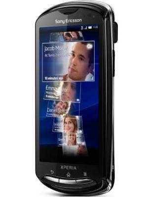 Sony Ericsson Xperia Pro