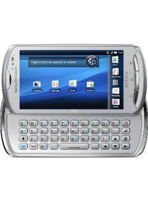Sony Ericsson Xperia Pro