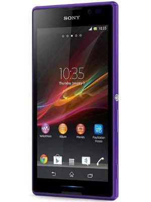 Sony Xperia C