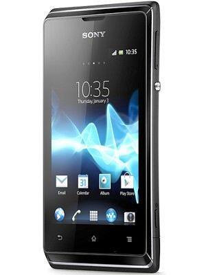 Sony Xperia E