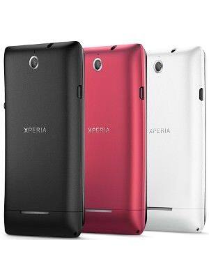 Sony Xperia E