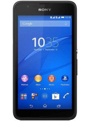 Sony Xperia E4 Dual