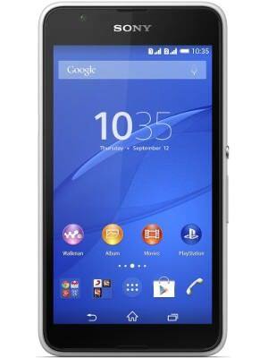 Sony Xperia E4g Dual