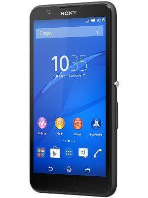 Sony Xperia E4g