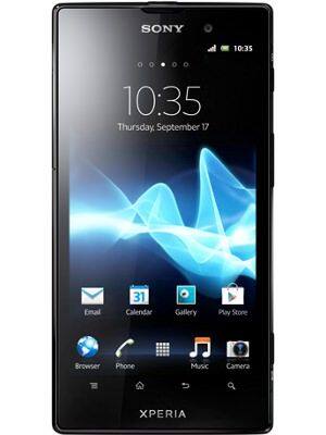 Sony Xperia Ion HSPA