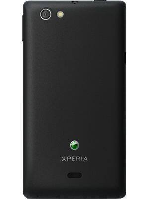 Sony Xperia miro