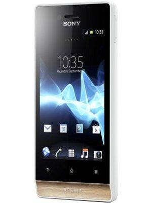 Sony Xperia miro