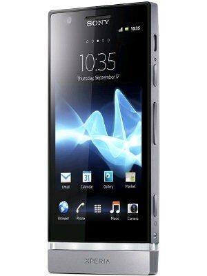 Sony Xperia P