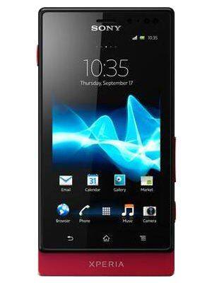 Sony Xperia P