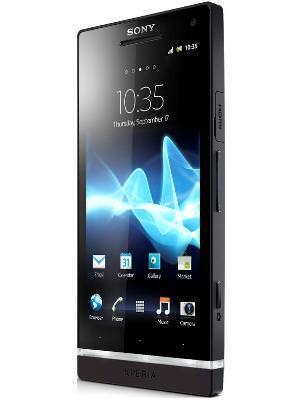 Sony Xperia S