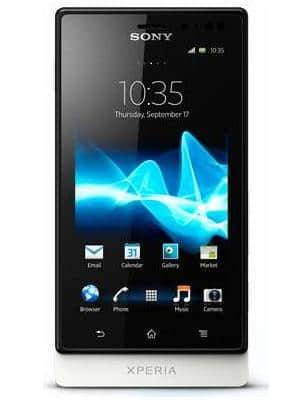 Sony Xperia Sola